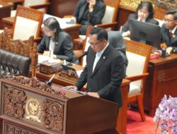 Paripurna DPR RI Setujui 15 RUU Kabupaten/Kota Jadi UU, Mendagri: Perkuat Kepastian Hukum Tata Kelola Pemerintahan Daerah