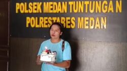 Berkas Pisau Maling ‘Berulang Tahun`, Keluarga datangi Polsek Sindir Lambannya Penanganan Kasus