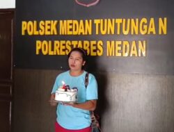 Berkas Pisau Maling ‘Berulang Tahun`, Keluarga datangi Polsek Sindir Lambannya Penanganan Kasus