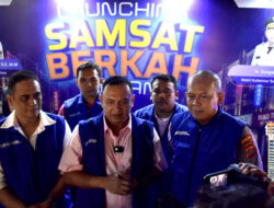 Genjot PAD, Pemprov Sumut akan hadirkan Samsat berkah malam di akhir pekan