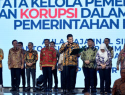 Teken Komitmen Bersama KPK, Bobby Nasution Dorong Pencegahan Korupsi Dilakukan Komprehensif