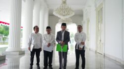 Menag Nasaruddin Umar : Alhamdulillah Presiden Prabowo Bentuk Direktorat Jenderal Pesantren di Kementerian Agama