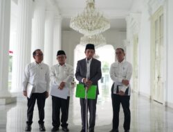 Menag Nasaruddin Umar : Alhamdulillah Presiden Prabowo Bentuk Direktorat Jenderal Pesantren di Kementerian Agama