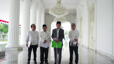 Menag Nasaruddin Umar : Alhamdulillah Presiden Prabowo Bentuk Direktorat Jenderal Pesantren di Kementerian Agama