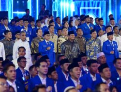 HUT ke-28 PAN: Presiden Prabowo Tekankan Pentingnya Nilai Perjuangan dan Kesetiaan dalam Membangun Bangsa