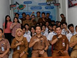 Pemerintah Kota Gunungsitoli Gelar Pelatihan TIK dan Literasi Digital untuk Siswa Prakerin