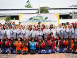Penasihat DWP Sumut Tekankan Pendidikan Karakter untuk Bentuk Generasi Berintegritas