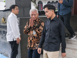 Wapres RI Gibran Rakabuming Raka Kunjungan Kerja ke Karo