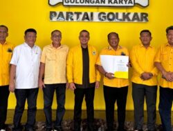 Penantian panjang, SK DPD Golkar Sumut akhirnya diterbitkan DPP