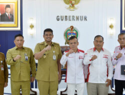 Bobby Nasution Dukung Rakerwil Abpednas Sumatera Utara