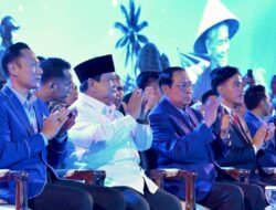 Presiden Prabowo Tegaskan Pentingnya Jaga Persatuan dan Kerukunan dalam Kehidupan Demokrasi