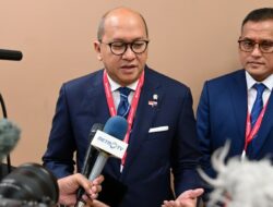 Indonesia–Rusia Perkuat Kemitraan Strategis, dari Investasi Pupuk hingga Perkapalan Mutakhir