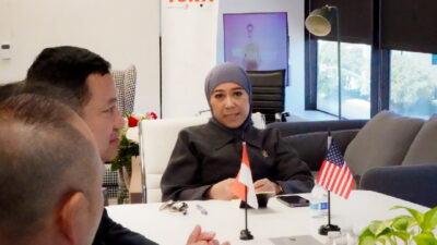 Menkomdigi Tinjau Telin di AS, Perkuat Konektivitas Global dan Dukung Target Data Center Nasional