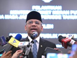 Dilantik sebagai Menkeu, Suahasil Pastikan APBN Sehat, Kredibel, dan Berdampak bagi Rakyat