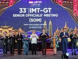 Indonesia Perkuat Koridor Rantai Pasok dari Sumut