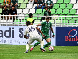 PSMS Menang Telak 6-0 atas Persiku, Kadispora Sumut mengaku takjub