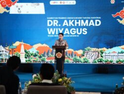 Kemendagri Dorong Penguatan Peran Karang Taruna sebagai Penggerak Pembangunan Nasional
