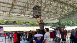 Gebyar Kicau Mania Nusantara I, Semarakkan HUT ke-81 Korps Marinir dan Dongkrak Ekonomi Masyarakat Lokal