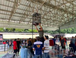 Gebyar Kicau Mania Nusantara I, Semarakkan HUT ke-81 Korps Marinir dan Dongkrak Ekonomi Masyarakat Lokal