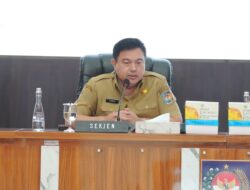 Kendalikan Inflasi, Sekjen Kemendagri Minta Pemda Cek Perkembangan Harga Komoditas di Lapangan